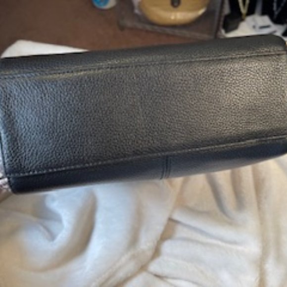 COACH NWT LEATHER AND SNAKESKIN HANDBAGS - Picture 5 of 16